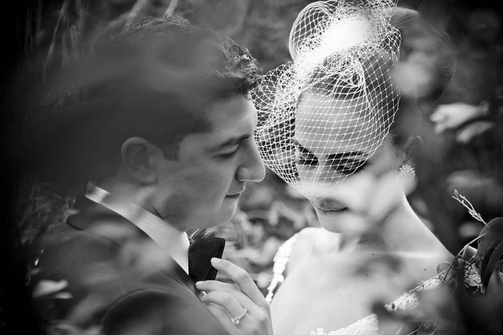 Beautiful Wedding Couple