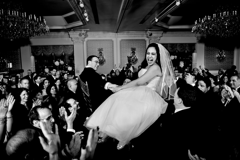 Jewish Wedding photography NYC | MATTHEW SOWA PHOTOGRAPHY