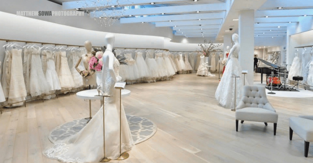 Best Wedding Shops in NYC