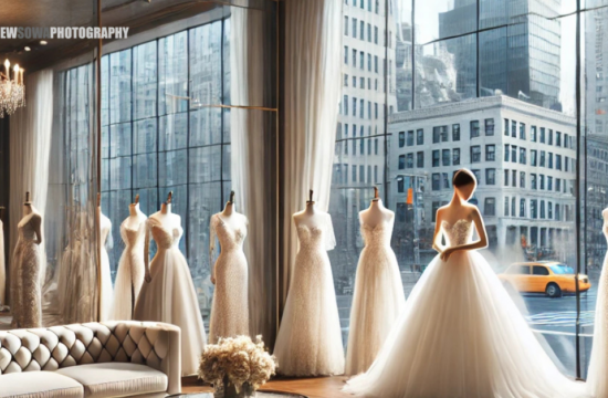 Best Wedding Shops in NYC