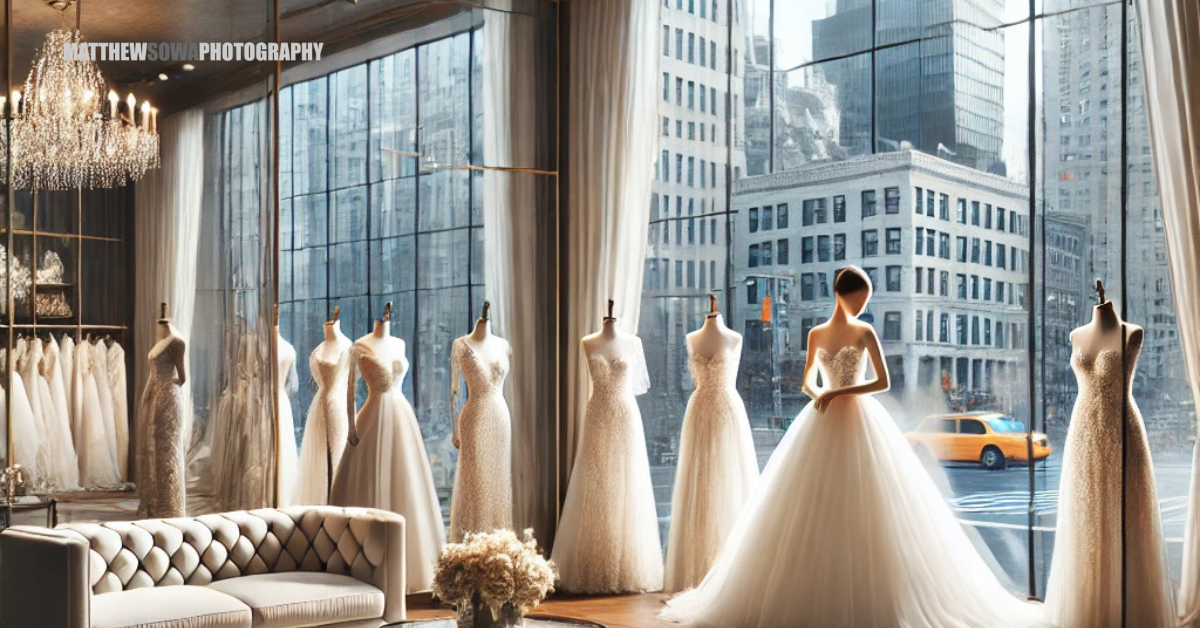 Best Wedding Shops in NYC