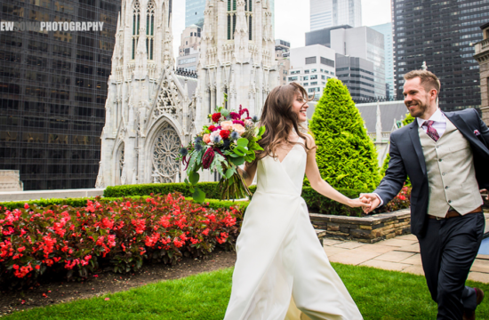 NYC City Hall Wedding Photographer