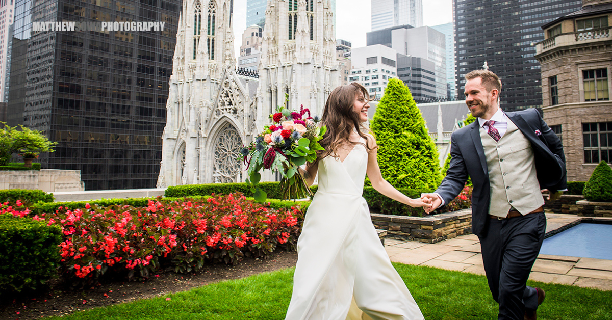 NYC City Hall Wedding Photographer