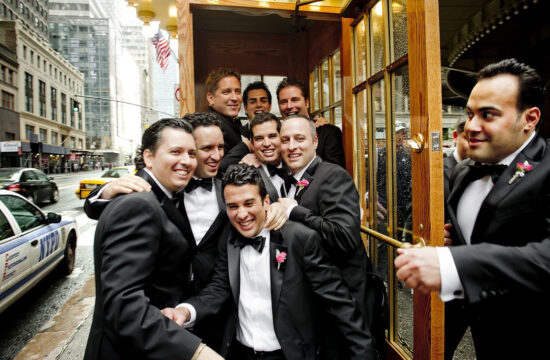 wedding party photography ideas