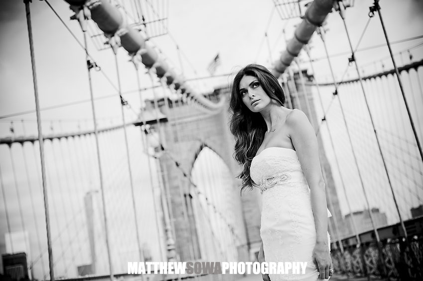 Brooklyn Bridge Photoshoot Ideas