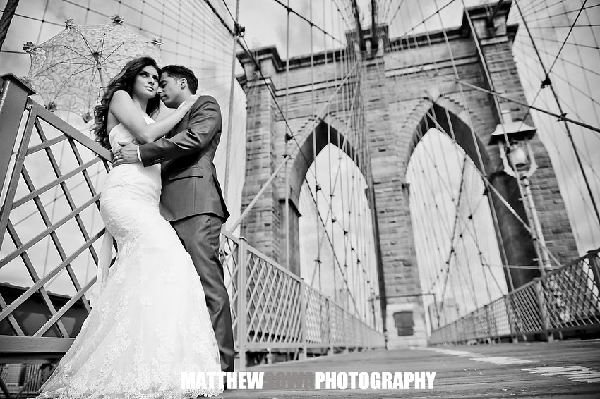 Brooklyn Bridge Photoshoot Ideas