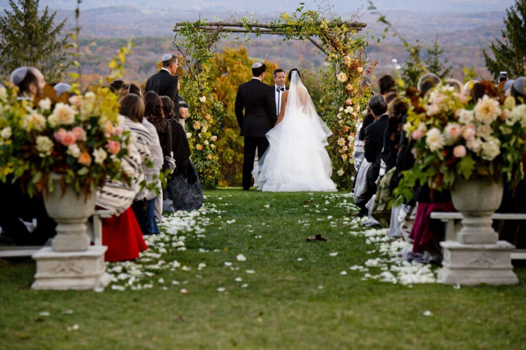 wedding ceremony photos